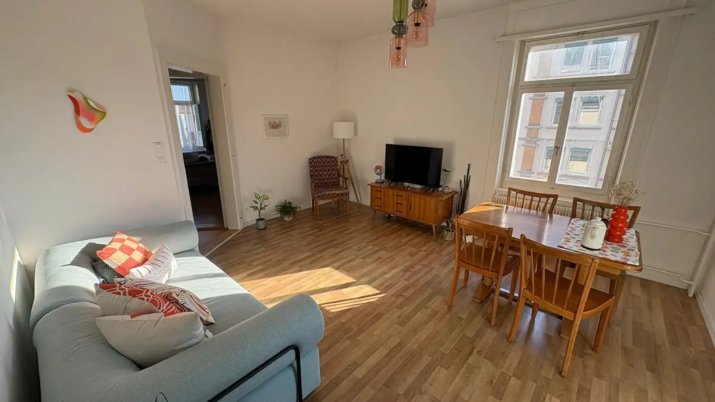 Appartement à louer - Ilgenstrasse 56, 9000 St. Gallen - Photo 4
