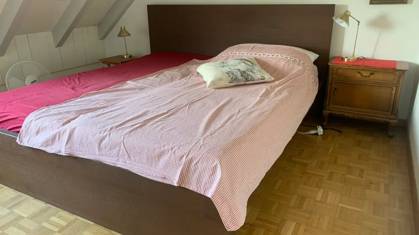 Chambre à louer - Gfennstrasse 11a, 8600 Dübendorf