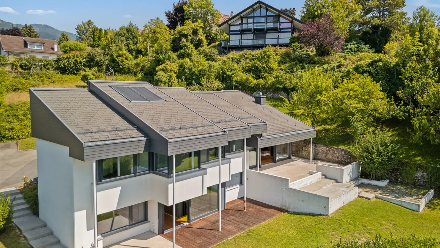 Single house for sale - Chemin De La Chiésaz, 1806 St-Légier-La Chiésaz