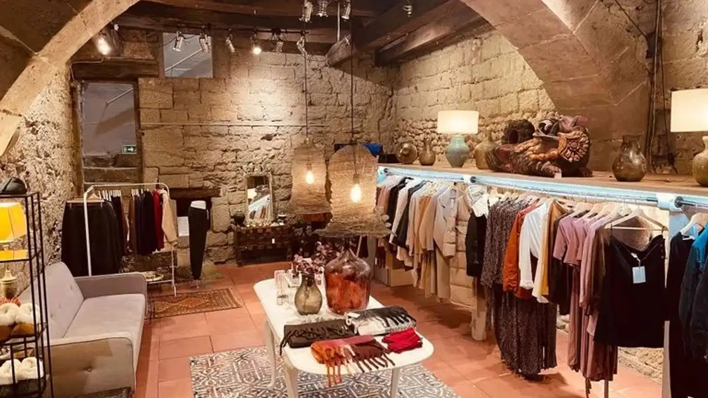 Commercial à louer - Gerechtigkeitsgasse 35, 3011 Bern