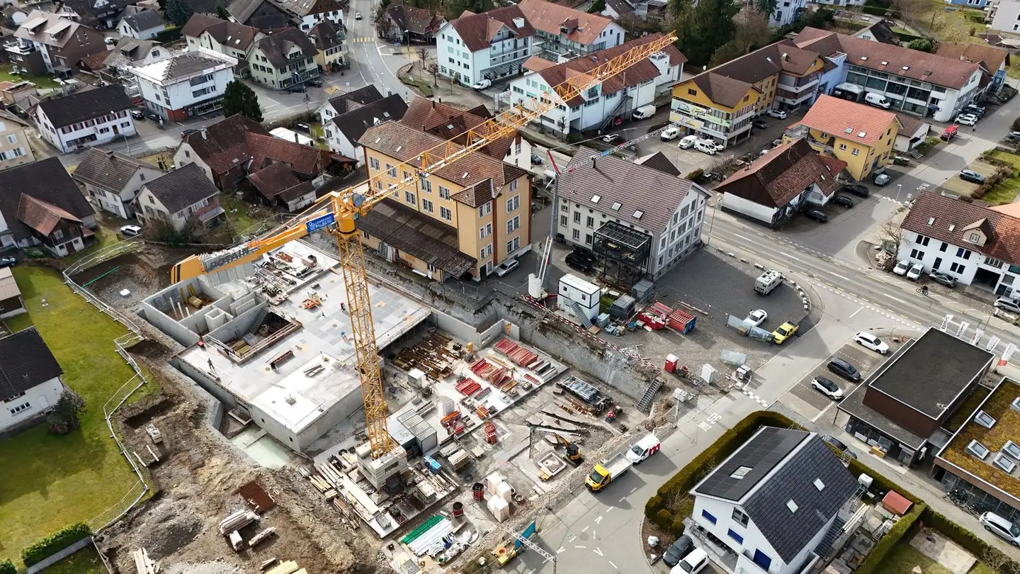 Wohnung kaufen - Bündtenstrasse 9, 5615 Fahrwangen