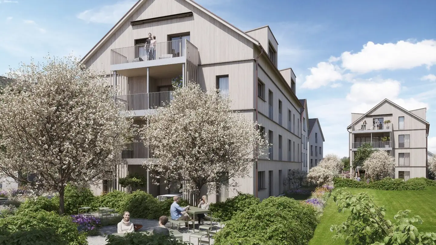 Wohnung kaufen - Bündtenstrasse 9, 5615 Fahrwangen - Foto 3