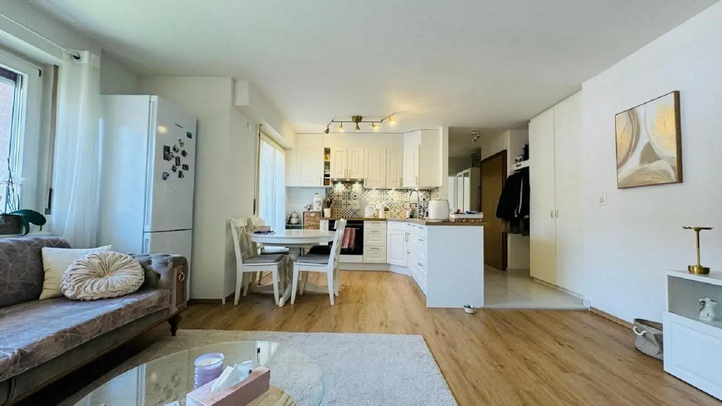 Appartement à louer - Ettingerstrasse 2, 4142 Münchenstein