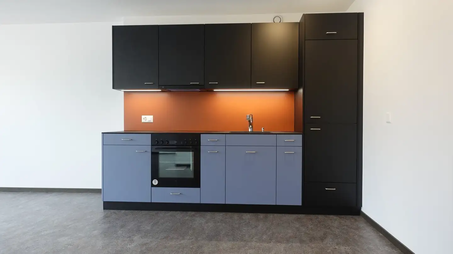 Appartement à louer - Rue Bournot 33, 2400 Le Locle