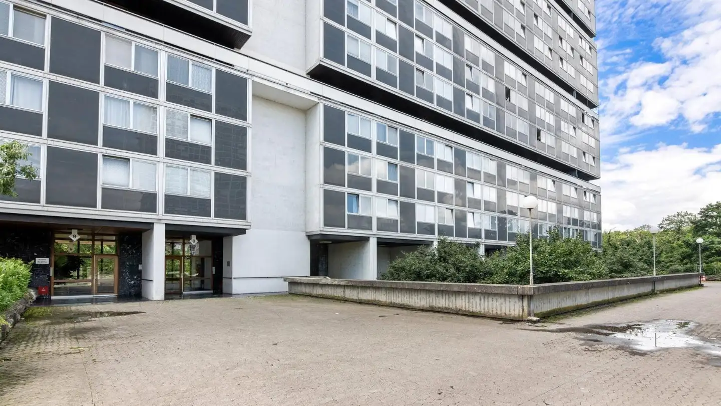 Wohnung mieten - Avenue Du Lignon 8, 1219 Le Lignon