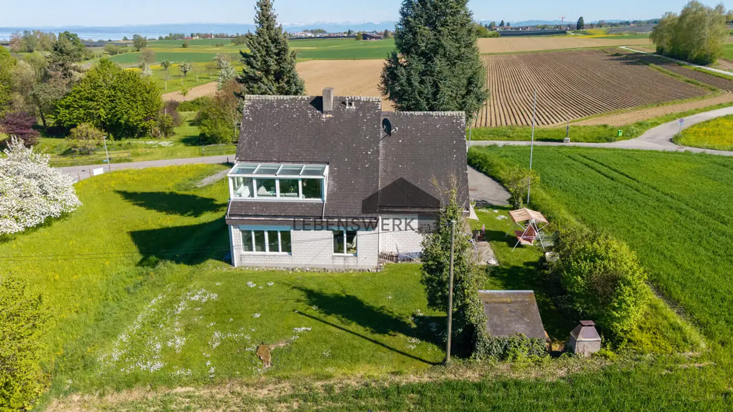 Einfamilienhaus mieten - 8597 Landschlacht - Foto 4