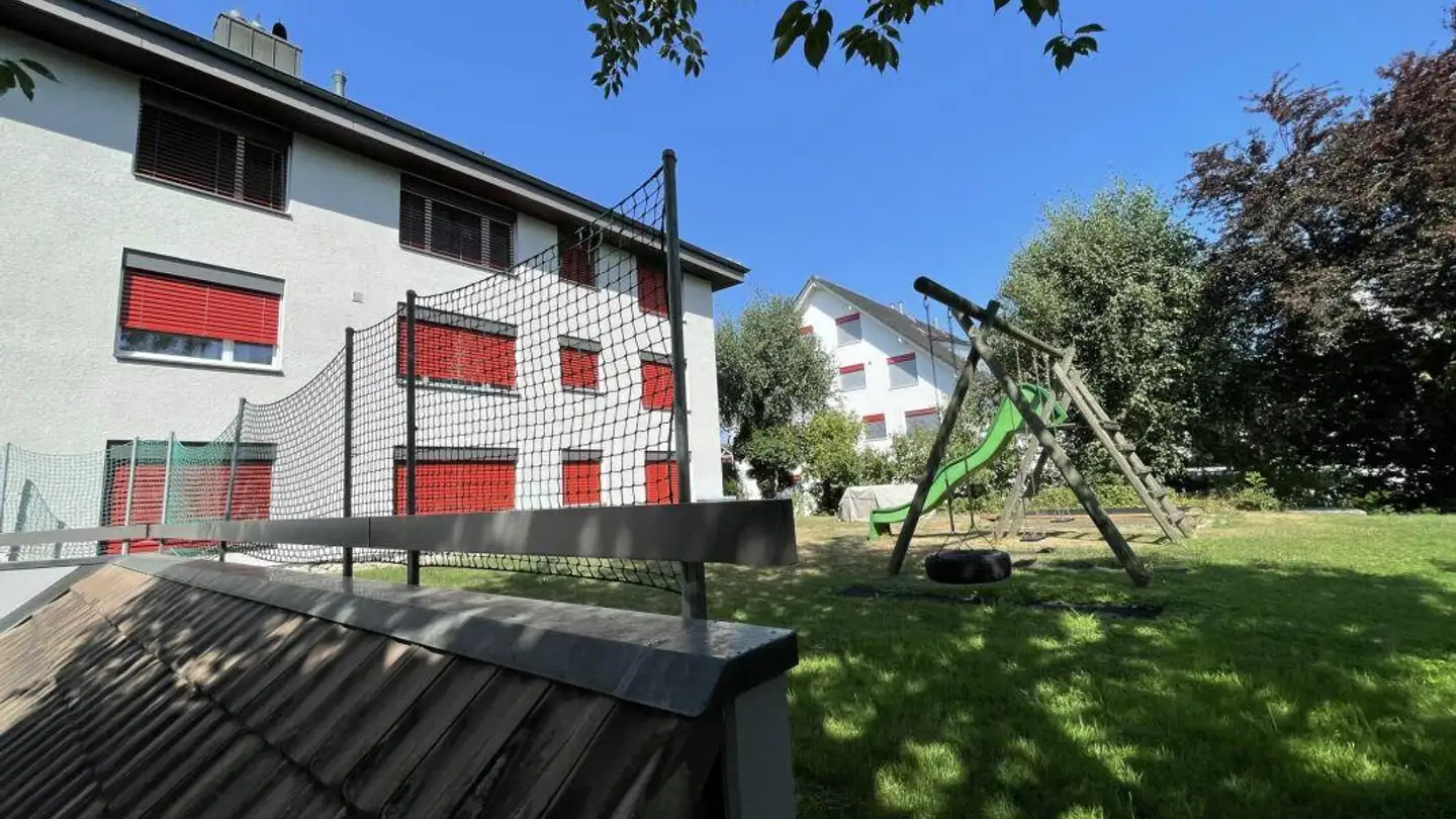 Appartement à louer - Obstgartenstrasse 4, 9325 Roggwil TG