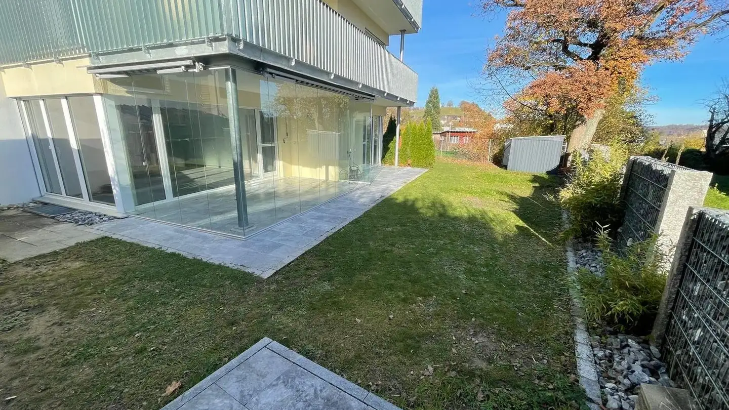 Apartment for rent - Jägerstrasse 24, 8200 Schaffhausen