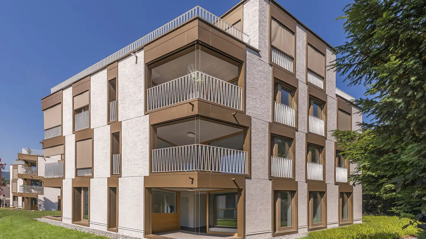 Attic flat for rent - Staubstrasse, 8038 Zürich - Photo 2