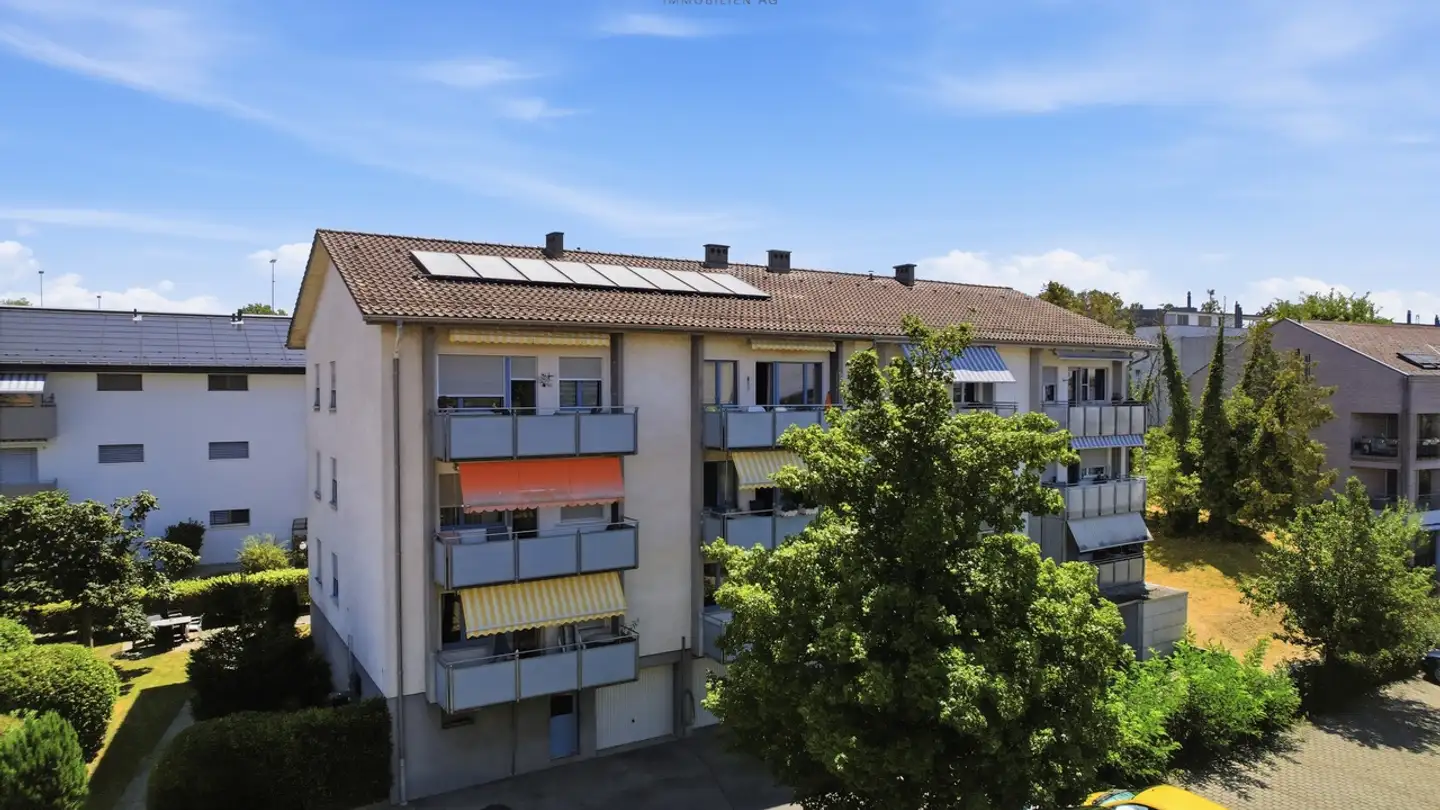 Appartamento in vendita - Murtenstrasse, 3210 Kerzers - Foto 2