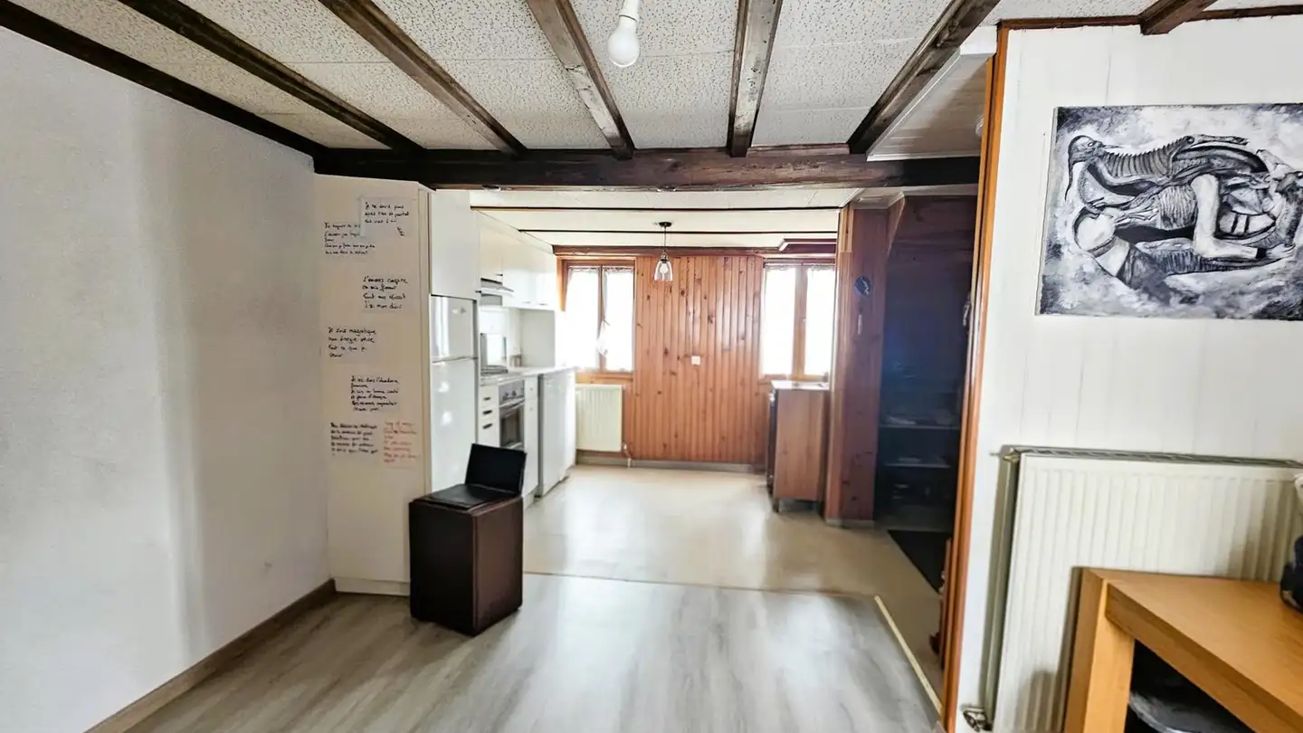 Appartement à vendre - 1868 Collombey