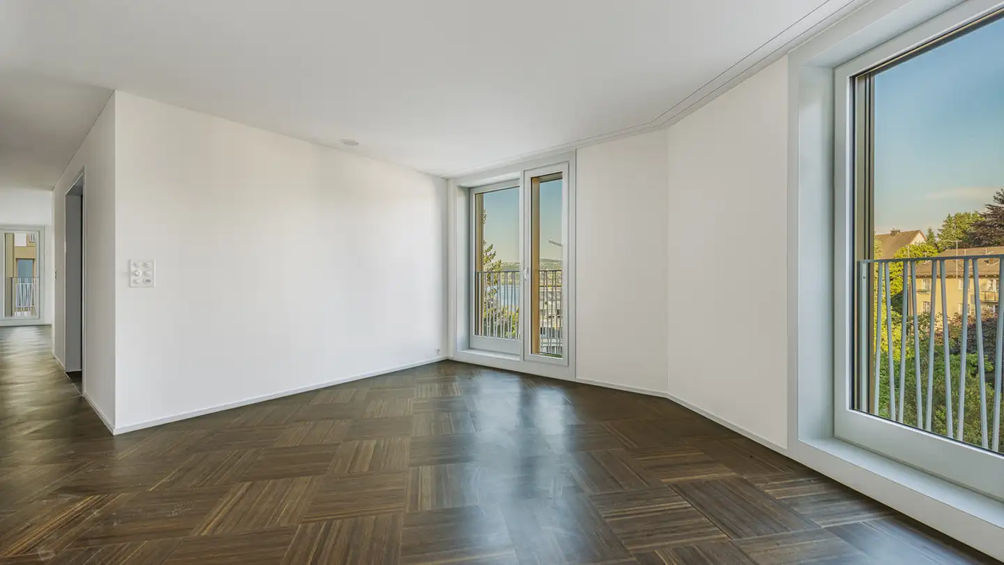 Attic flat for rent - Staubstrasse, 8038 Zürich - Photo 3