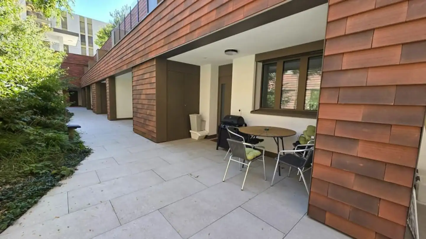 Appartamento in affitto - Rue Des Frères-Lumière 8, 1723 Marly - Foto 2