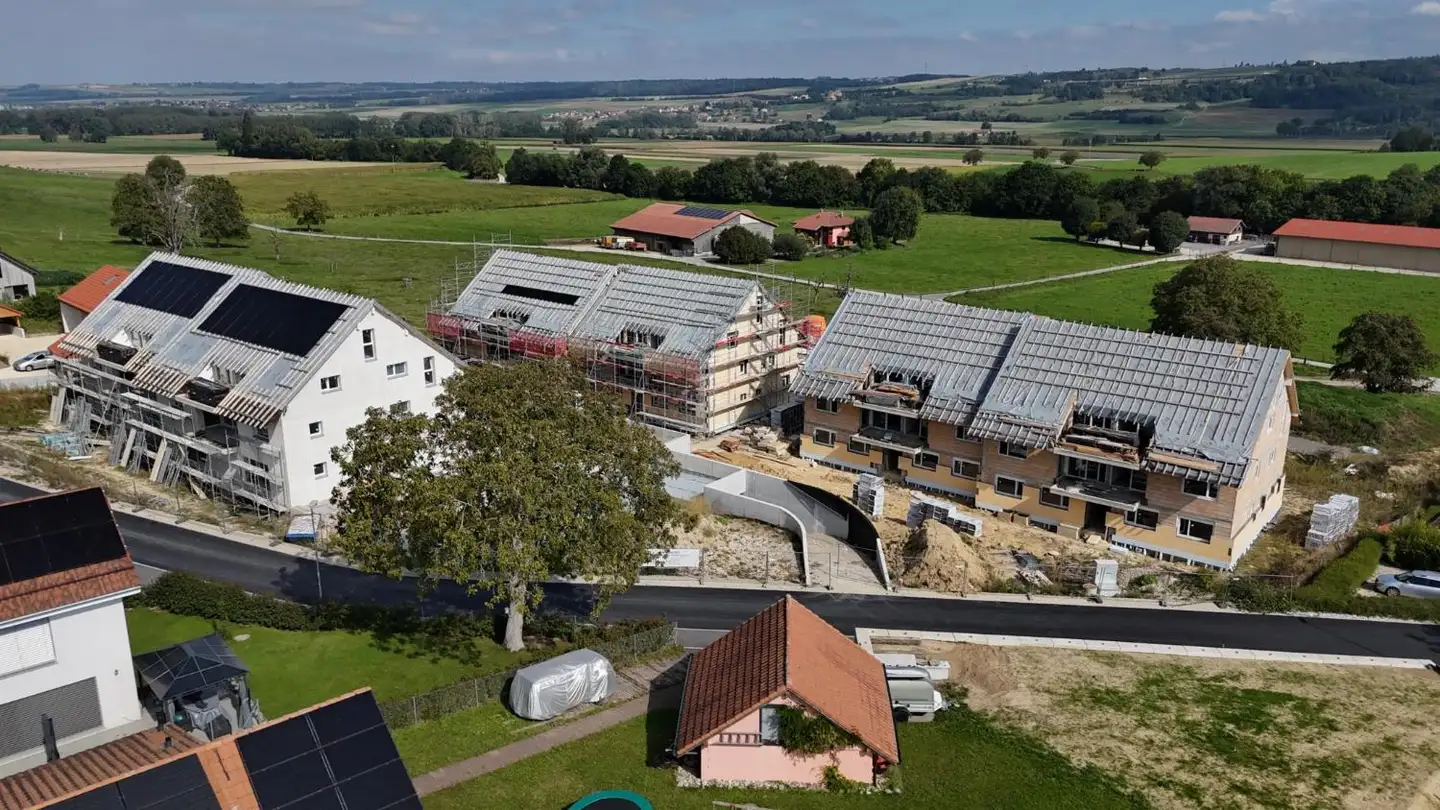 Appartement à vendre - Route Du Pré Des Pièces, 1317 Orny - Photo 4