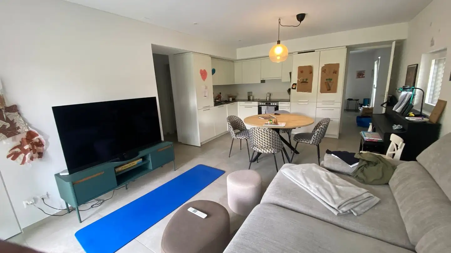 Appartamento in affitto - 6950 Tesserete