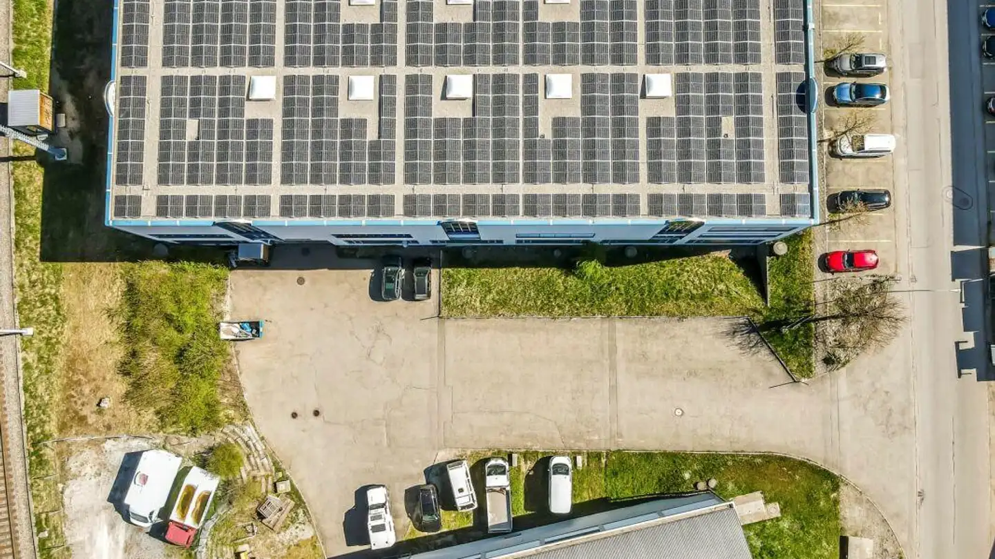 Gewerbe mieten - Eschmattstrasse 5, 8498 Gibswil - Foto 3