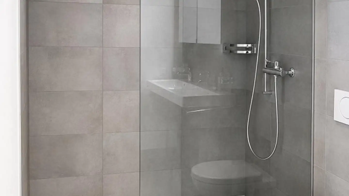 Appartement à louer - Gassa Sutò 3, 7013 Domat/Ems - Photo 4