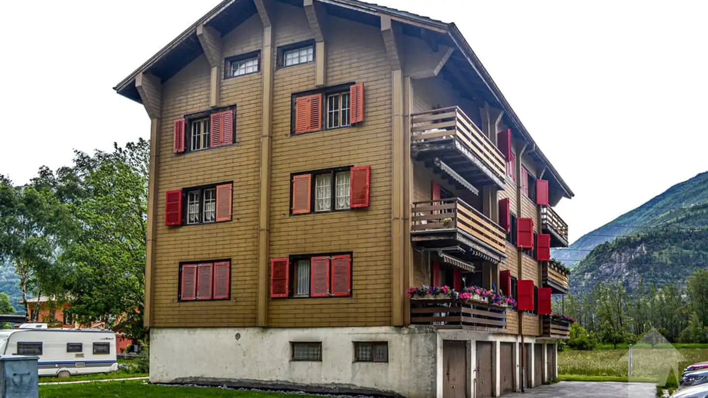 Wohnung kaufen - 3945 Niedergampel