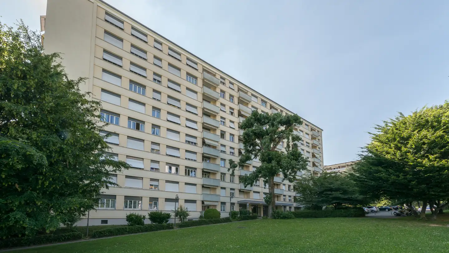 Appartement à louer - Chemin De La Roche 14, 1020 Renens VD