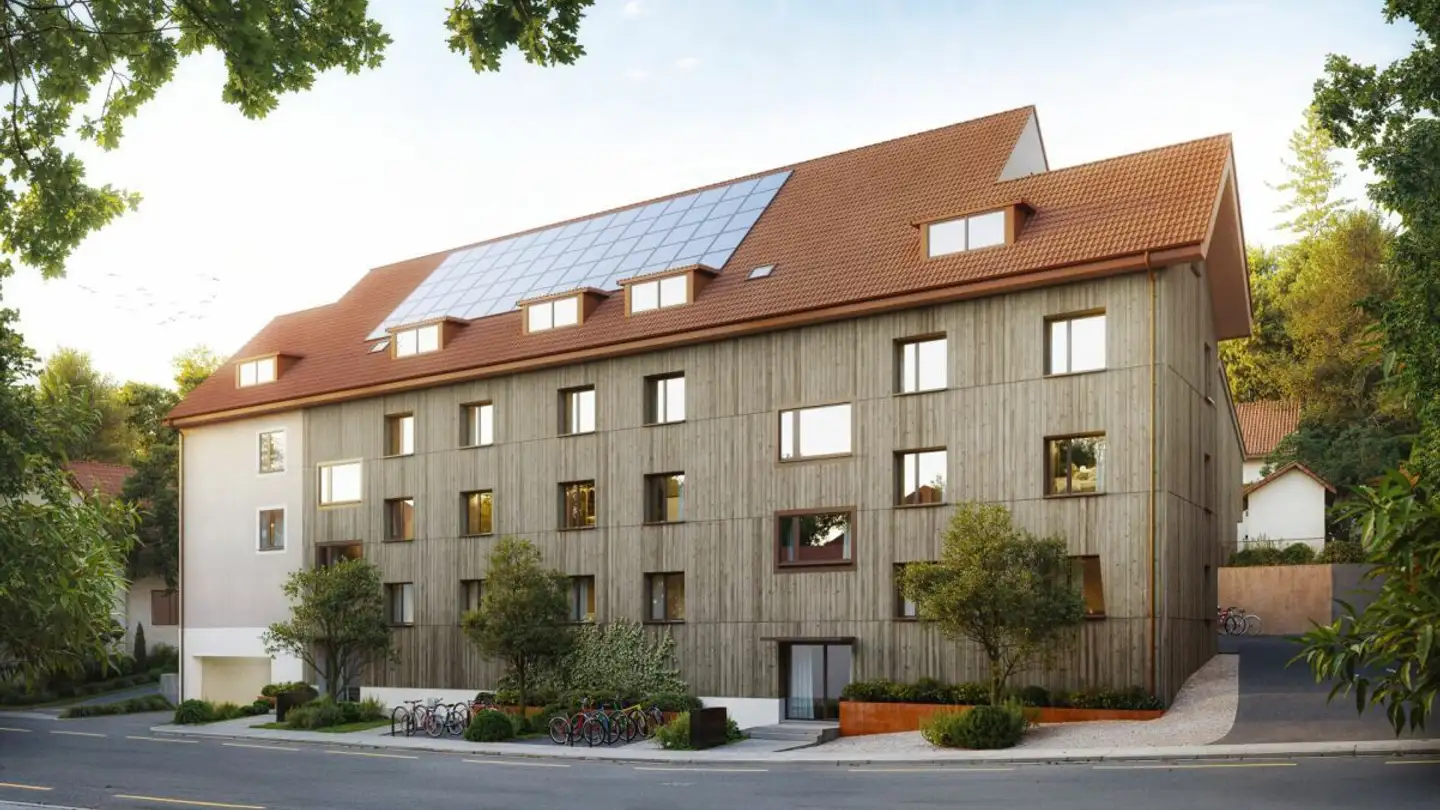 Apartment for sale - Biberstrasse 29, 8240 Thayngen