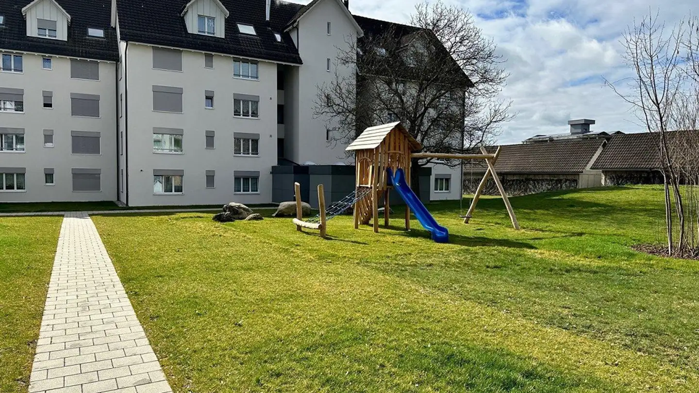 Appartement à louer - Hueber Rebgarten 17, 8590 Romanshorn
