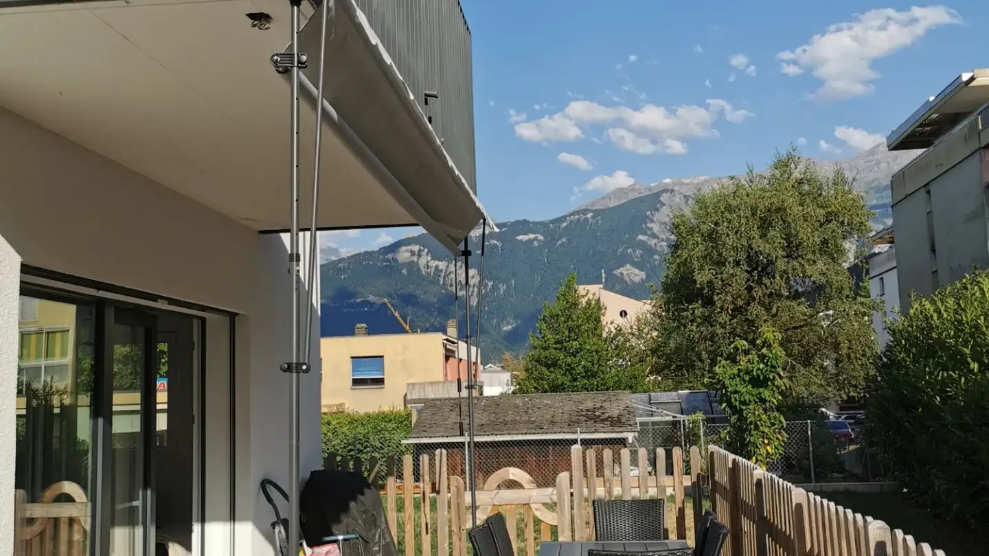 Apartment for rent - 1870 Monthey
