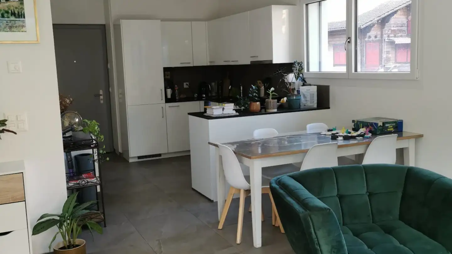 Apartment for rent - 1870 Monthey - Photo 2
