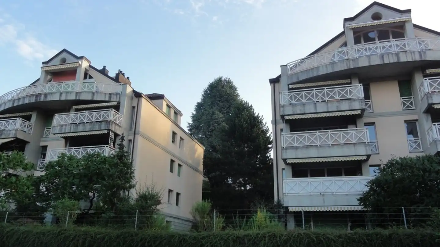 Garage individuel à louer - Chemin Des Ecureuils 15, 1009 Pully