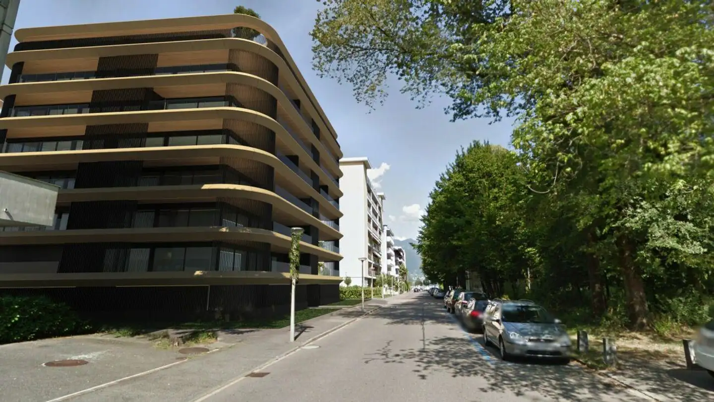 Appartamento in vendita - Via Giuseppe Cattori 10, 6600 Locarno