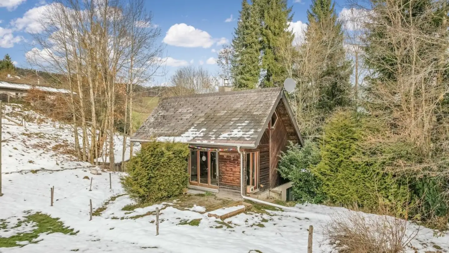 Chalet in vendita - Hellstätt 179, 3153 Rüschegg Gambach