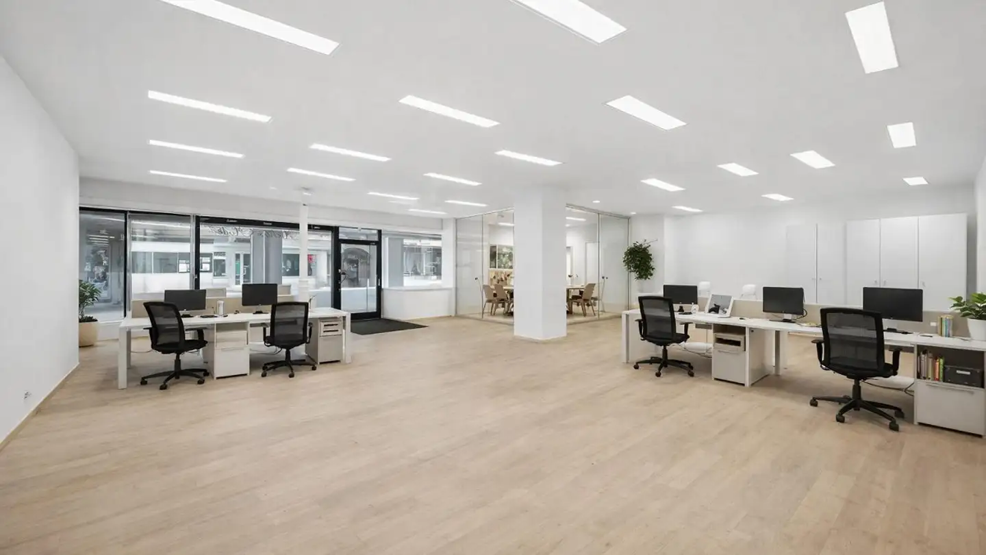 Shop for rent - Hauptstrasse 39, 9400 Rorschach - Photo 2