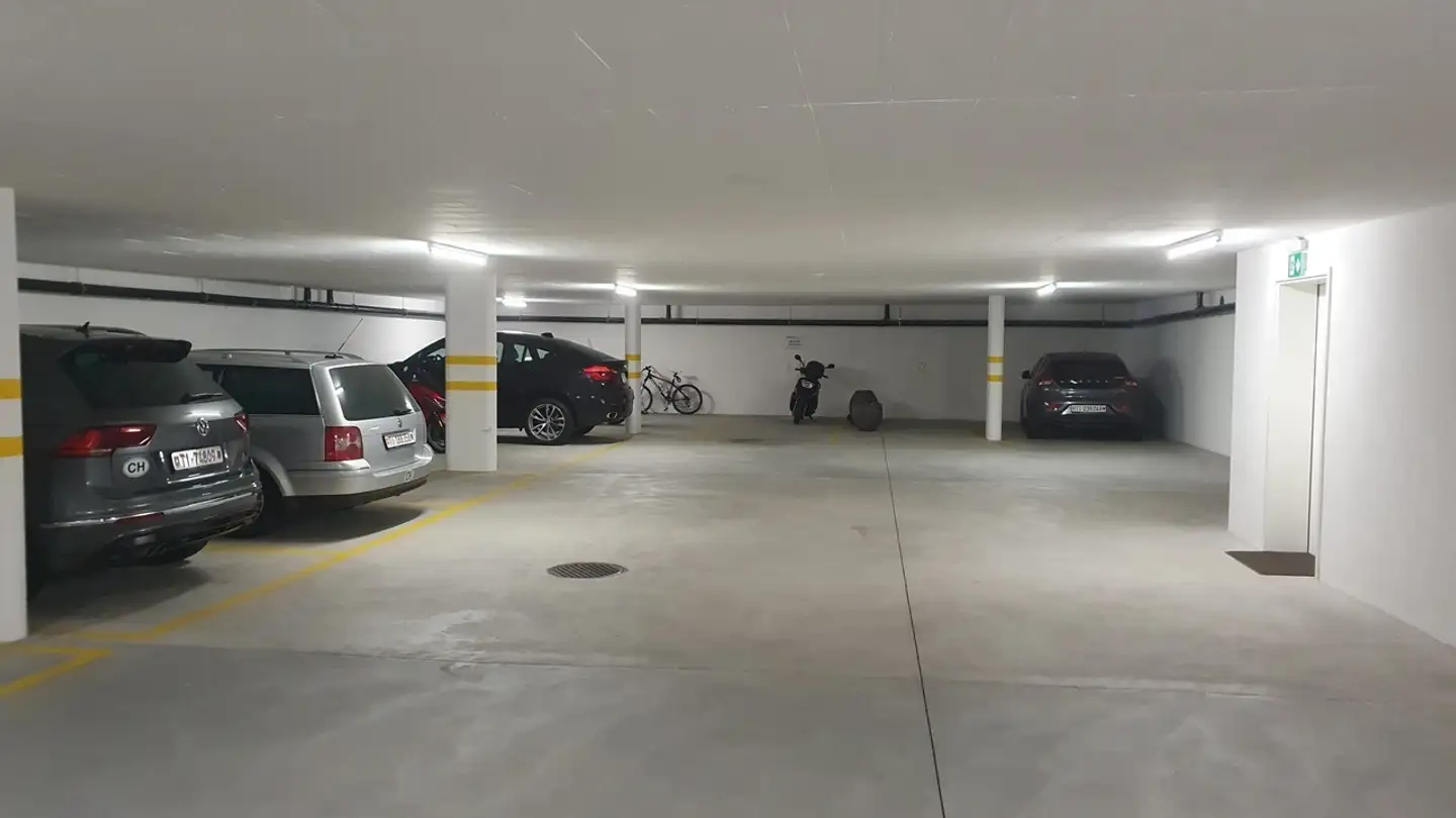 Parcheggio esterno in affitto - Via In Selva 17, 6600 Locarno - Foto 2