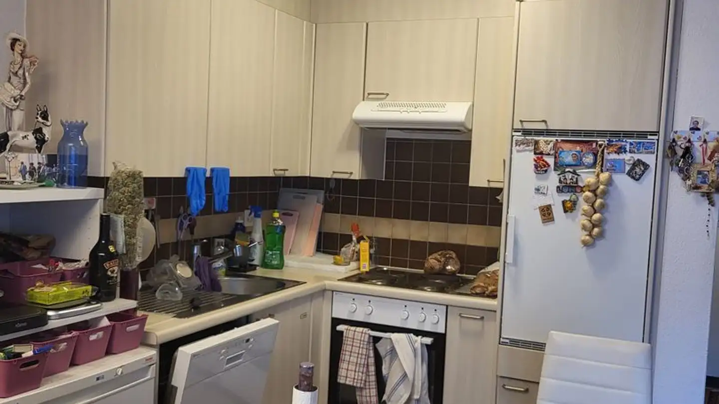 Appartamento in affitto - Via Fossato 6a, 6512 Giubiasco - Foto 3