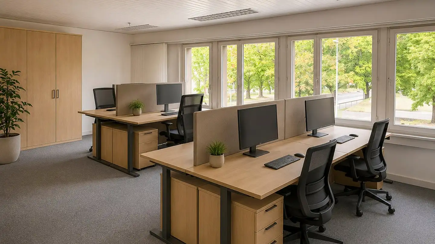 Office space for rent - Talstrasse 38, 8200 Schaffhausen