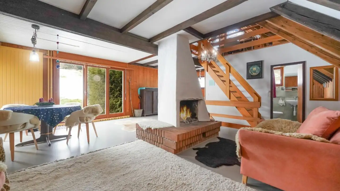 Chalet in vendita - Hellstätt 179, 3153 Rüschegg Gambach - Foto 3