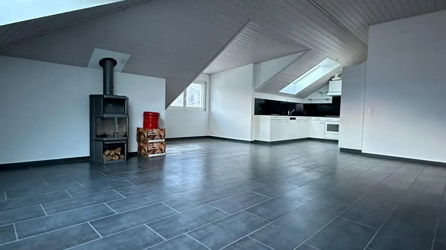 Appartement à louer - Landstrasse 25, 8868 Oberurnen - Photo 3