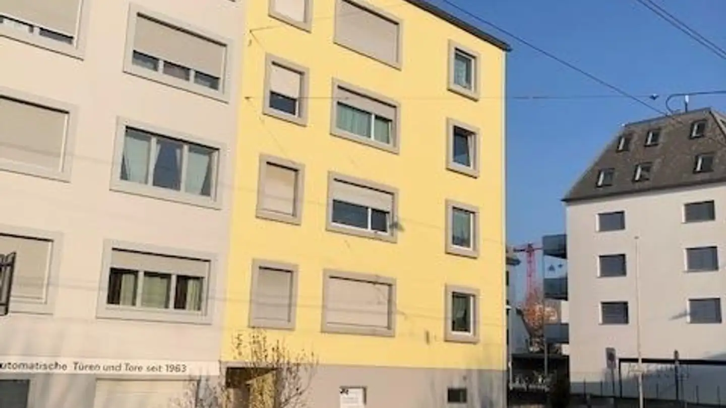 Wohnung mieten - Baslerstrasse 267, 4123 Allschwil - Foto 2