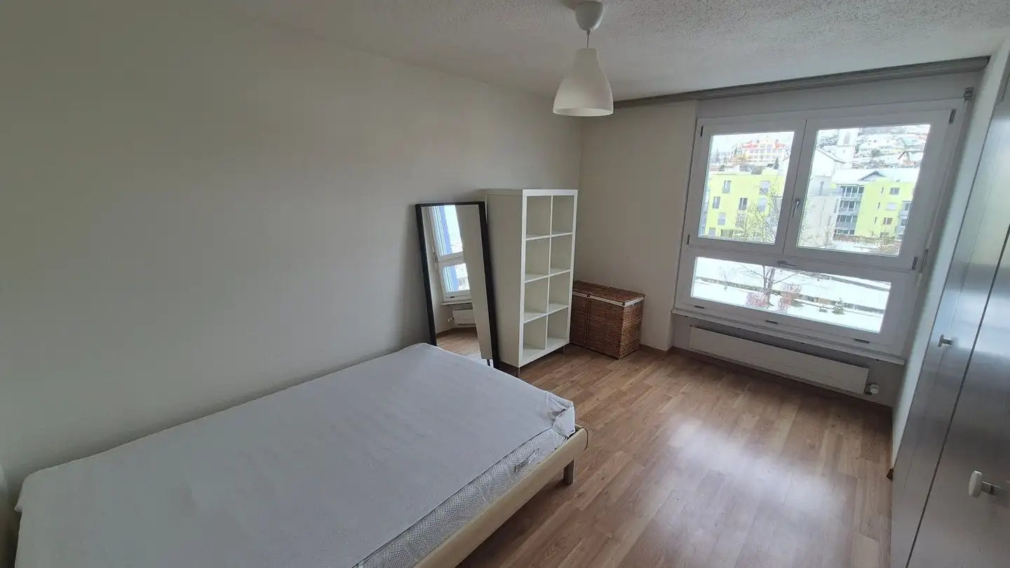 Appartamento ammobiliato in affitto - Bahnhofstrasse 16, 5605 Dottikon - Foto 2