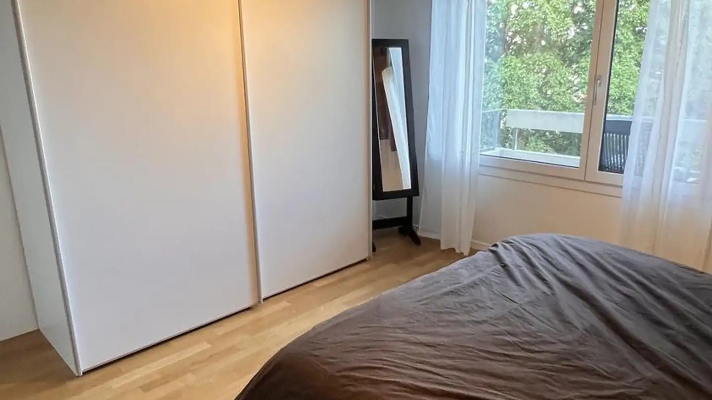 Stanza singola in affitto - Stettemerstrasse 46, 8207 Schaffhausen - Foto 3