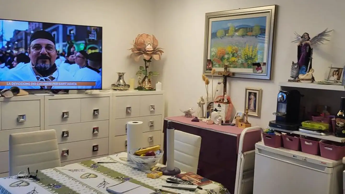 Appartamento in affitto - Via Fossato 6a, 6512 Giubiasco - Foto 4