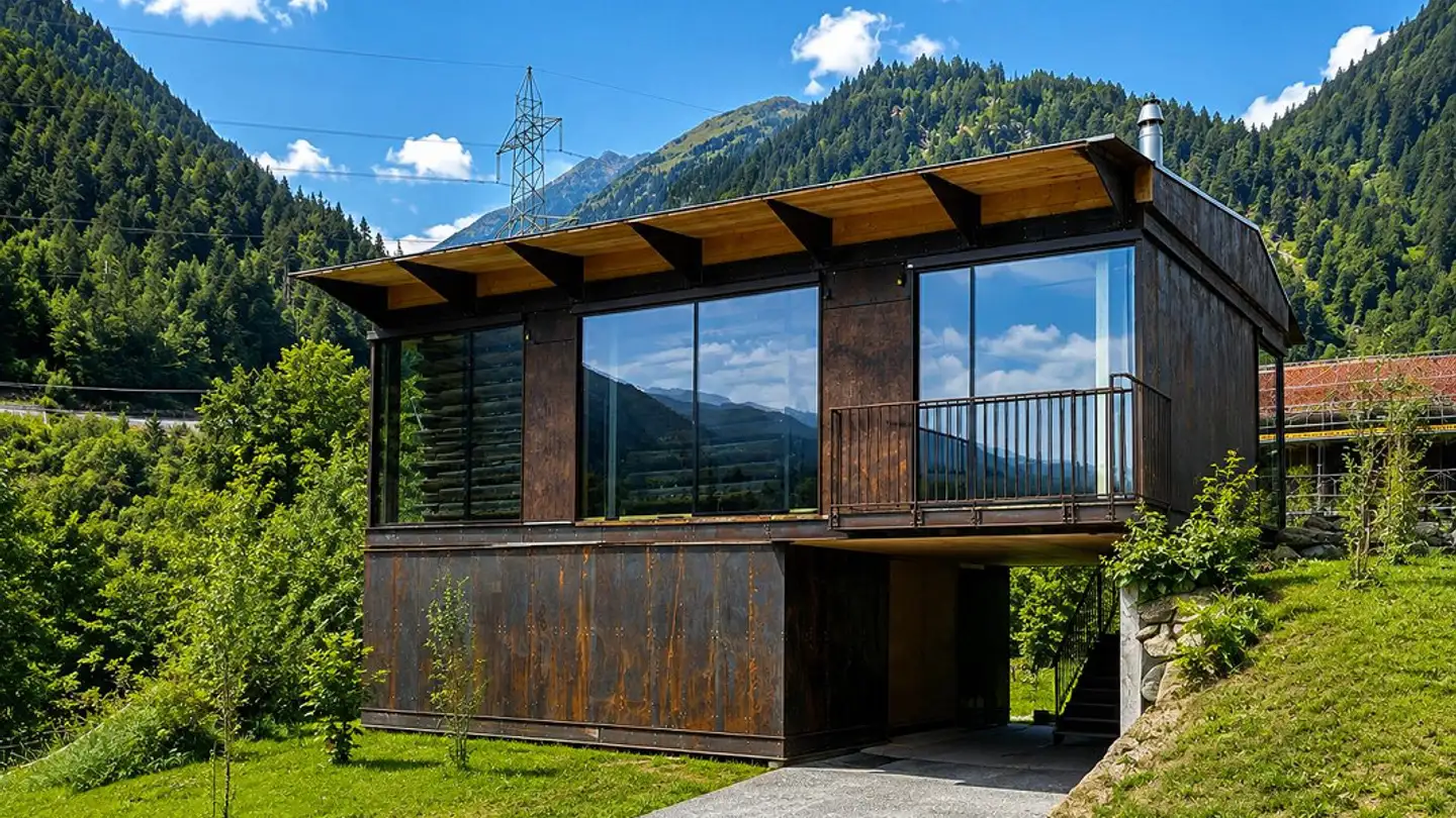 Apartment for rent - Via Pardomat 23, 7180 Disentis/Mustér