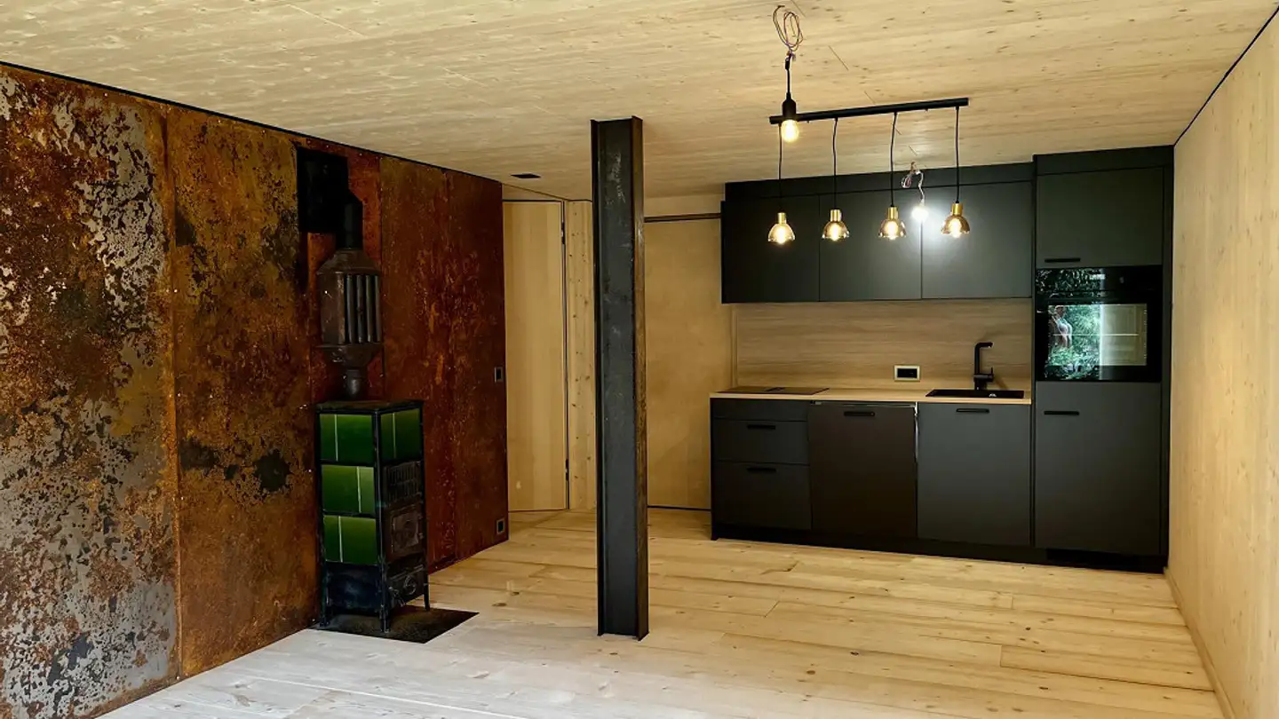 Apartment for rent - Via Pardomat 23, 7180 Disentis/Mustér - Photo 2