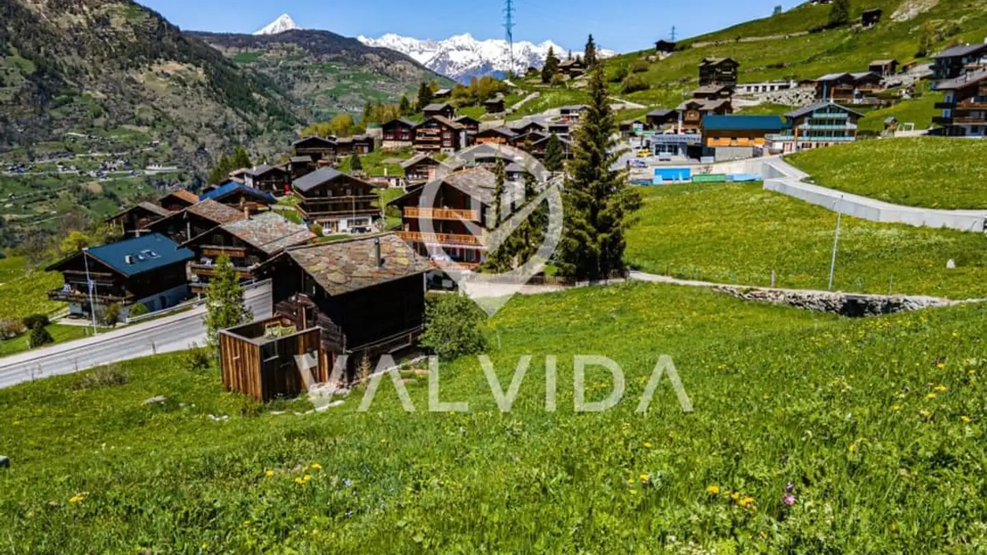 Terrain constructible à vendre - 3925 Grächen - Photo 3