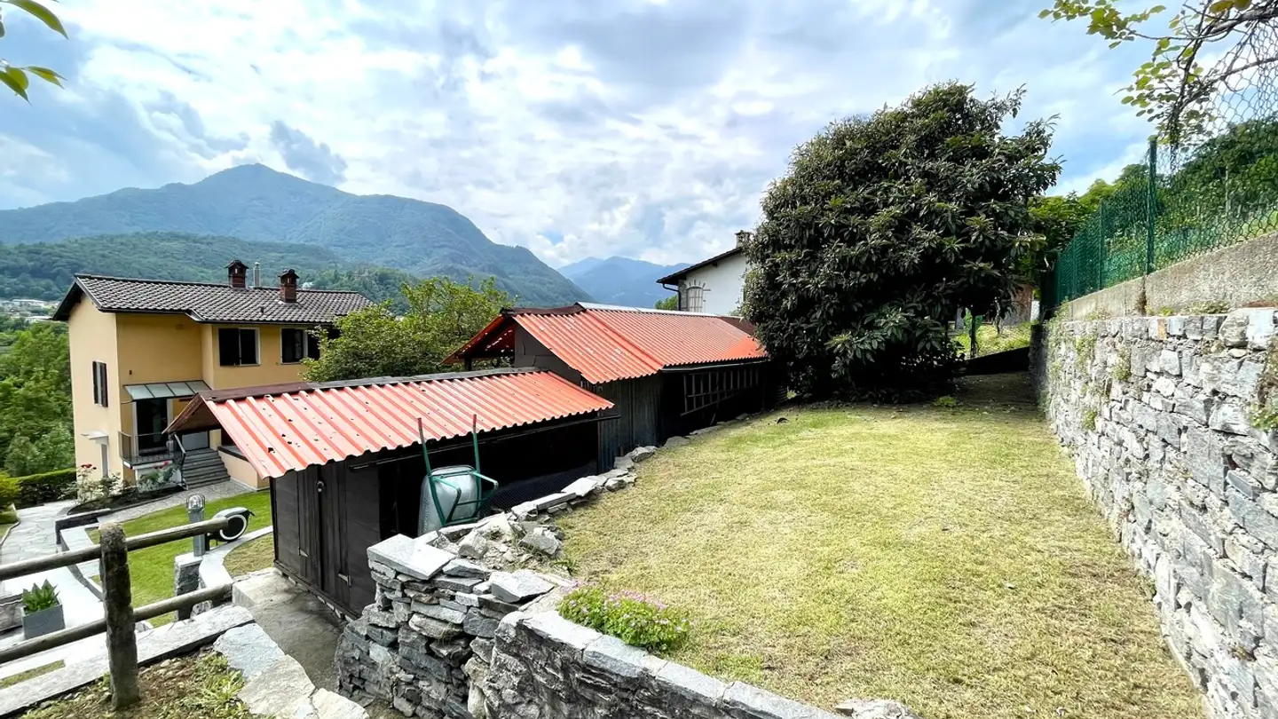 Duplex for sale - 6600 Solduno