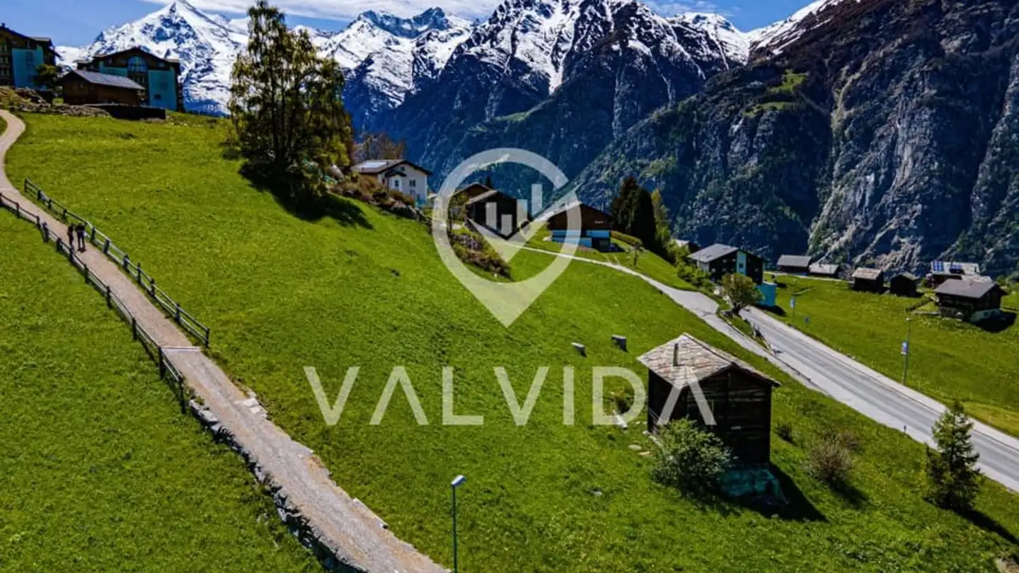 Terrain constructible à vendre - 3925 Grächen - Photo 4