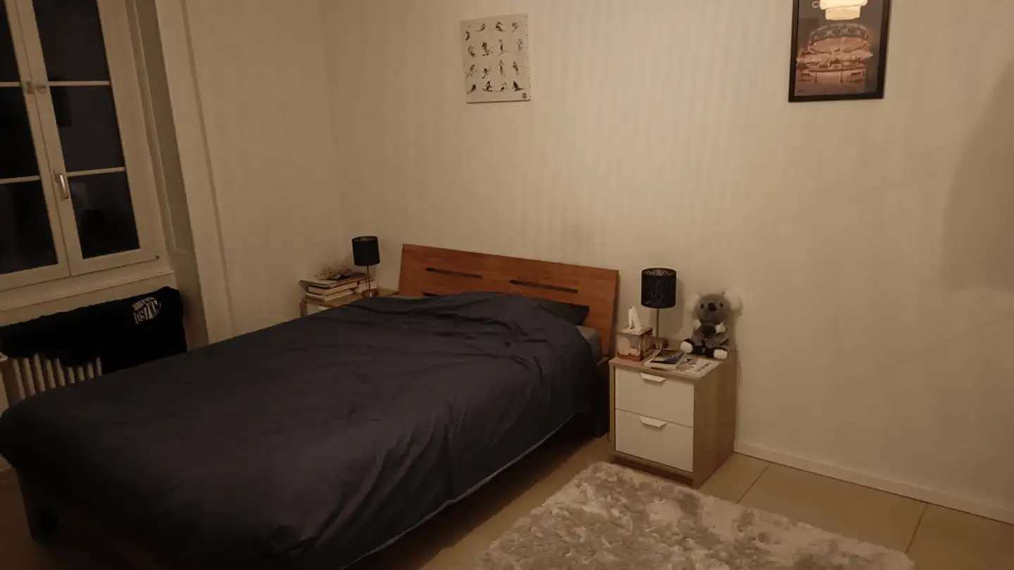 Appartamento in affitto - Rue Louis-Favre 8, 2000 Neuchâtel - Photo 4