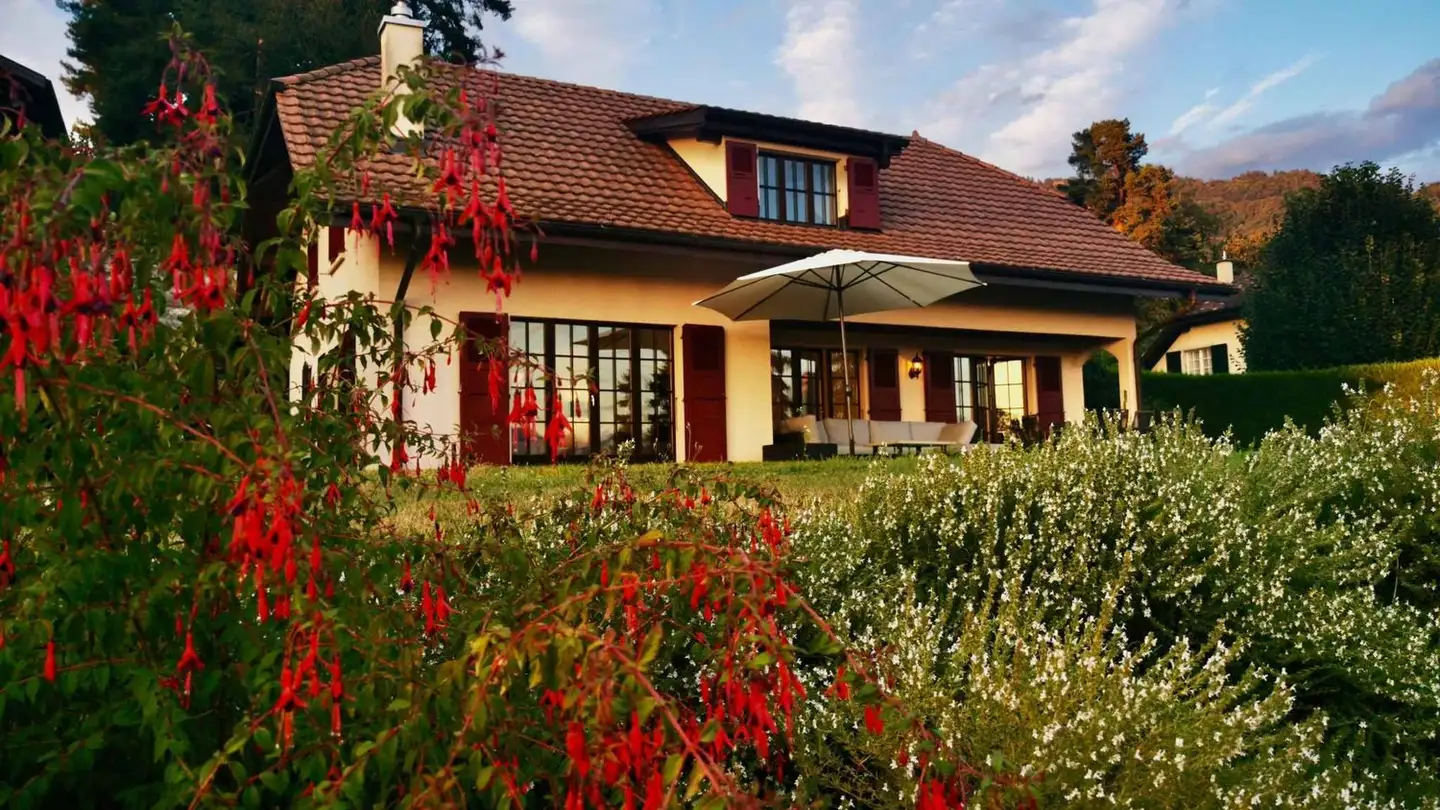 Villa for rent - Chemin De La Chenalettaz 22, 1806 St-Légier-La Chiésaz