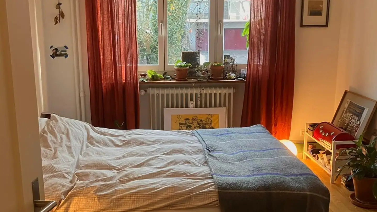 Single room for rent - 3007 Bern