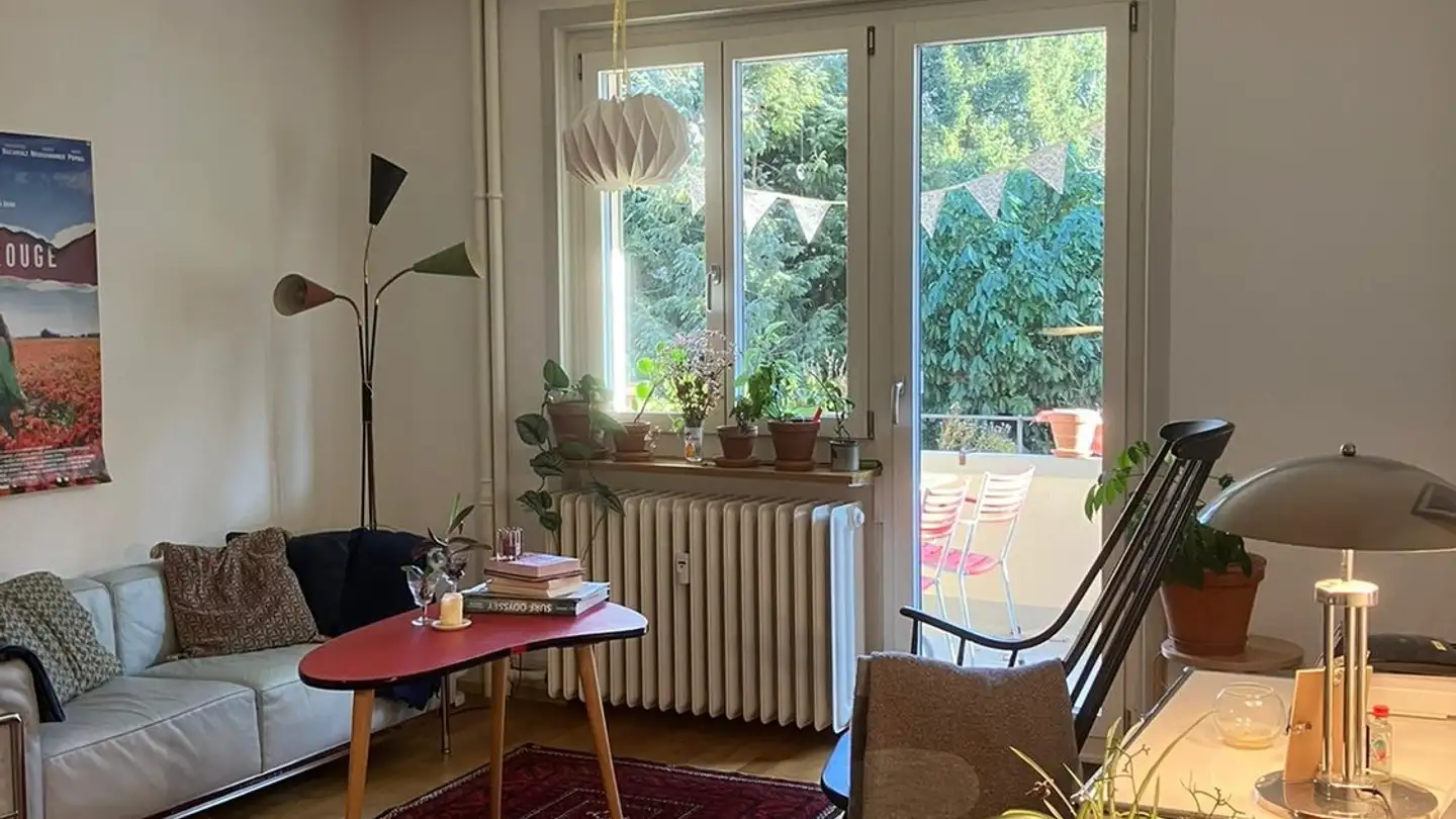 Single room for rent - 3007 Bern - Photo 2