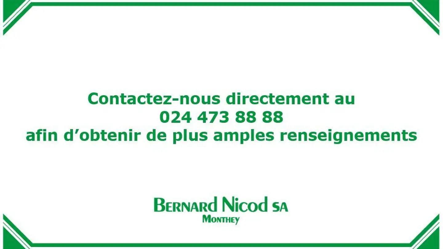 Parkplatz im Freien mieten - Route De L'arche 16, 1880 Bex - Foto 3